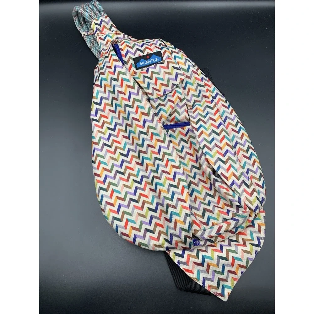 KAVU Rope Sling Arrow Dynamic Crossbody Messenger Bag/shoulder Backpack